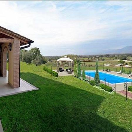 Agriturismo Deni Apartment Cenaia Bagian luar foto